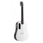 Lava Music Me Play Lite Bag Night All Frost White