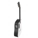 Lava Music Me Play Lite Bag Night All Frost White