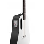 Lava Music Me Play Lite Bag Night All Frost White