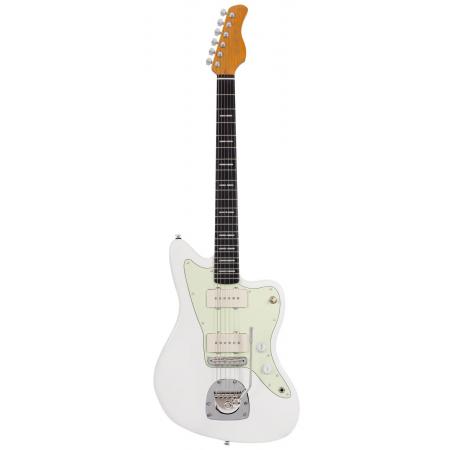 Guitarras Eléctricas Sire Larry Carlton J5 White Guitarra Eléctrica