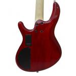 Cort Action Bass Plus Bajo Eléctrico Trans Red