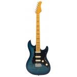 SIre Larry Carlton S7 FM New Gen TBL MN Trans Blue