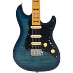 SIre Larry Carlton S7 FM New Gen TBL MN Trans Blue