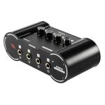 PROEL AMP104 AMPLIFICADOR DE AURICULARES