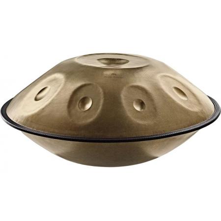 Instrumentos de Percusión Étnica  Sonic Energy HPSTL100 Handpan Vintage Gold