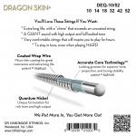 DR DEQ-10 52 DRAGON SKIN +
