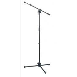 Soporte de Micrófono EK Audio MS002 Pie de Jirafa para Micrófono