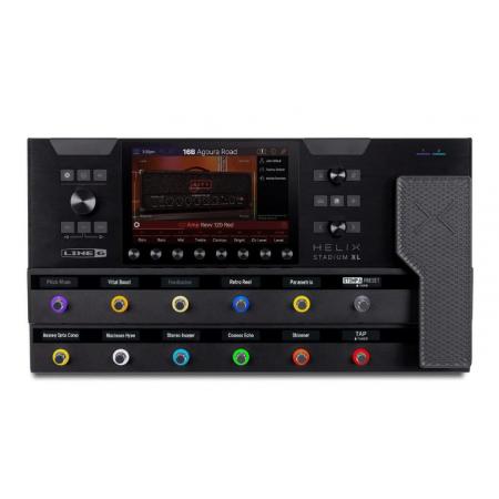 Pedaleras Line 6 Helix Stadium XL Floor Pedalera Multiefectos