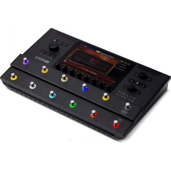 Comprar Line 6 Helix Stadium Floor Procesador Multiefectos