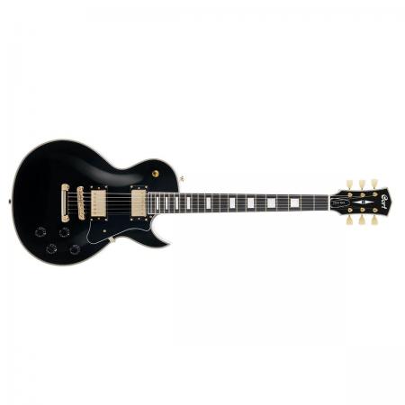 Guitarras Eléctricas Cort Cort CR270 BK Guitarra Eléctrica Black