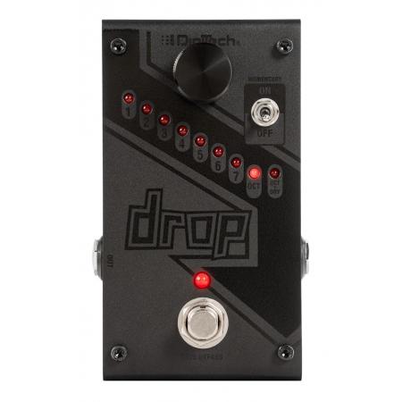 Pedales Digitech Black Drop Limited Edition