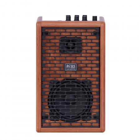 Amplificadores guitarra Acus ONE Fostrings 4 Ferdi Wood Amplificador Guitarra Acústica