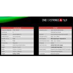 Acus ONE Fostrings 4 Ferdi Wood Amplificador Guitarra Acústica
