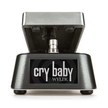 Pedales Dunlop Cry Baby  Zakk  Wylde  Wah Pedal Guitarra
