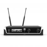 LD Systems U508 BPG Sistema inalámbrico con Petaca y Cable de Guitarra