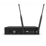 LD Systems U508 BPG Sistema inalámbrico con Petaca y Cable de Guitarra