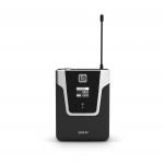 LD Systems U508 BPG Sistema inalámbrico con Petaca y Cable de Guitarra