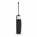 LD Systems U508 BPG Sistema inalámbrico con Petaca y Cable de Guitarra