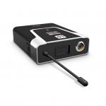 LD Systems U508 BPG Sistema inalámbrico con Petaca y Cable de Guitarra