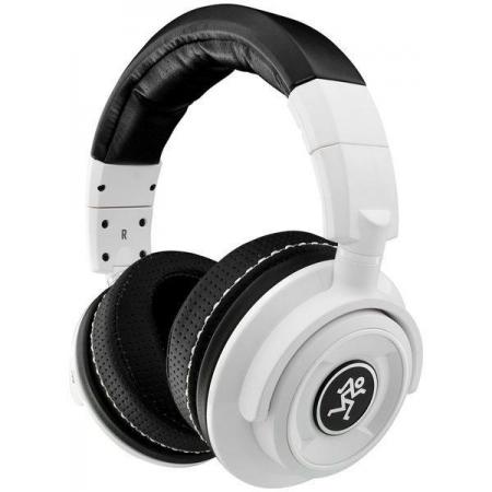 Auriculares de estudio Mackie MC-350 White Auriculares de Estudio