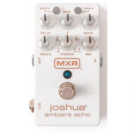 Pedales MXR M-309G1 Joshua Ambient Echo