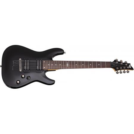 Guitarras Eléctricas Schecter SGR C-7 MSbk