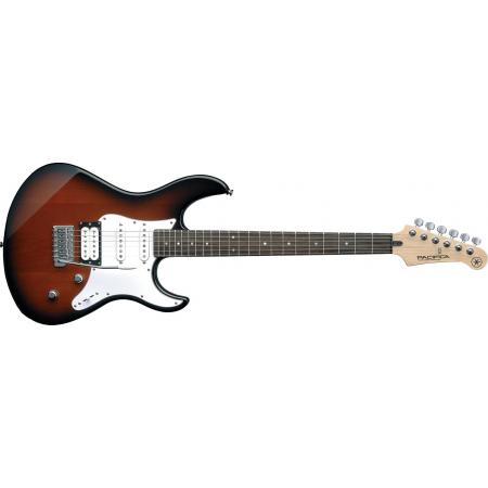 Guitarras Eléctricas Yamaha Pacífica 112V Old Violin Sun Guitarra Eléctrica
