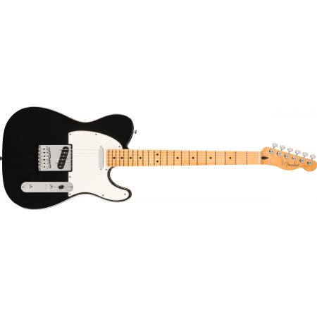 Guitarras Eléctricas Fender Fender Player II Telecaster MN-Blk