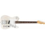 Fender Jimmy Page Mirror Telecaster Rw White Blond