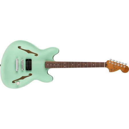 Guitarras Eléctricas Fender Tom Delonge Starcaster SSFG Guitarra Eléctrica