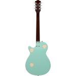 Gretsch Streamliner Jet Club Mint Metallic