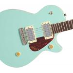Gretsch Streamliner Jet Club Mint Metallic