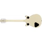 Gretsch G5222 Electromatic Double Jet BT with V-Stoptail LRL Vintage White