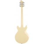 Hagstrom Megin Creme