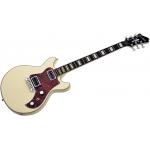 Hagstrom Megin Creme