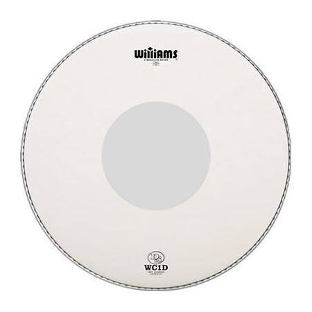 Parches para batería Parche de Caja 14" Williams Density Coated Inverted Dot
