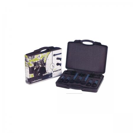 Micrófonos Audio Technica MBDK7 Set Microfonos