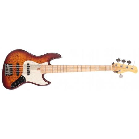 Bajos eléctricos  Marcus Miller V7 Swamp Ash-5 Reissue TS S Bajo Eléctrico