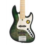 Marcus Miller V7 Swamp Ash-5 Reissue T.Green S. Bajo Eléctrico