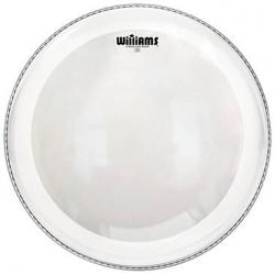 Parches para batería Williams W1xSC-20 Xtreme Silent Circle Series 20"