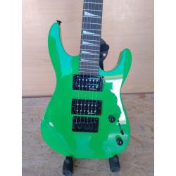 Reacondicionados y saldos Jackson JS Series Dinky® Minion JS1X, Neon Green B-Stock
