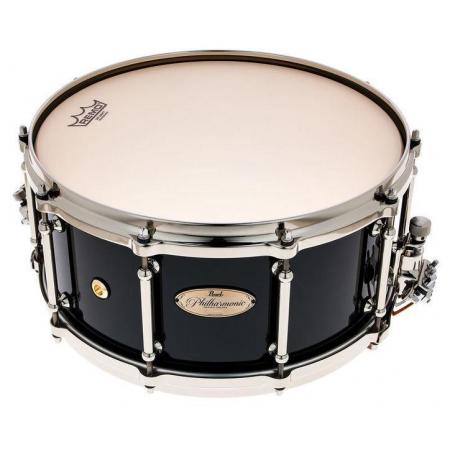 Cajas de Batería Pearl Philarmonic Caja Batería 14X6,5" Piano Black