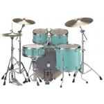 Yamaha Stage Custom Birch Studio Matte Surf Green + HW780