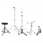 Pdp By DW Center Stage Batería Completa Electric Green Sparkle