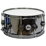DW Collector´s DRVB6514SVN Nickel Over Brass 14"x6,5" Black Nickel Hardware