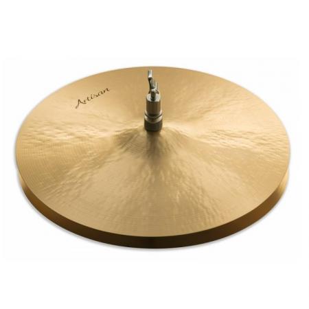 Platos de batería Sabian Hi Hat 14" Artisan Light Plato de Batería