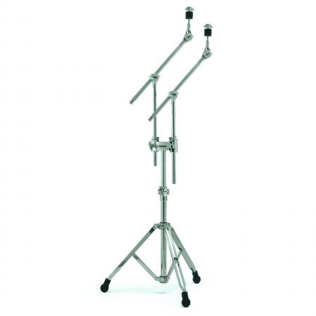 Herrajes Sonor DCS678MC Soporte Doble Plato Jirafa