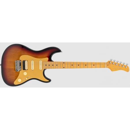 Guitarras Eléctricas Sire Larry Carlton S7 HSS New Gen 3TS MN