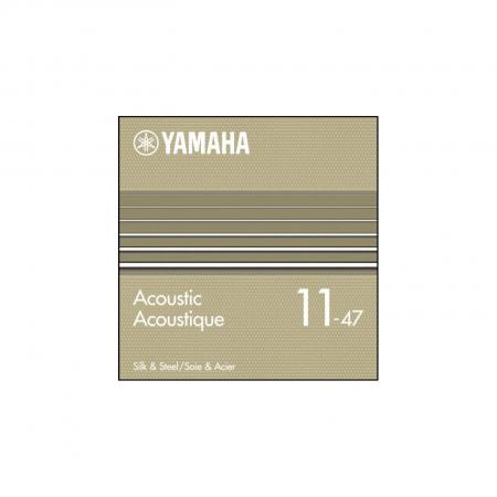 Cuerdas Guitarra Acústica Yamaha SA11C Acoustic 11-47 Cuerdas Guitarra Acústica