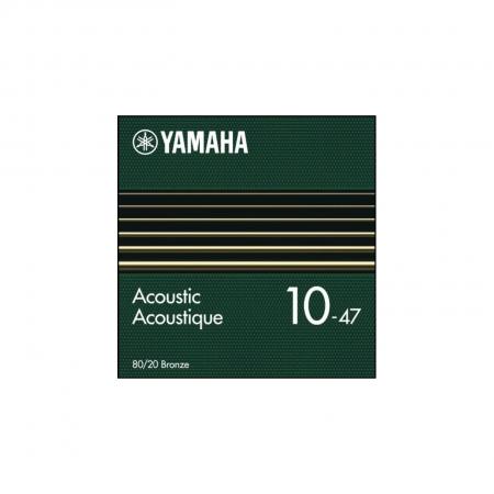 Cuerdas Guitarra Acústica Yamaha SA10 Acoustic 10-47 Cuerdas Guitarra Acústica